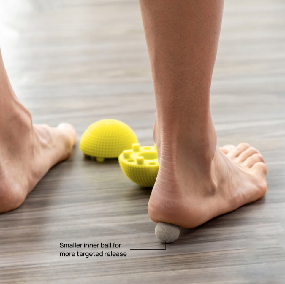 NABOSO ナボソ　フットウェッジ　Foot Wedges Foot Wedges by Naboso – Naboso EU